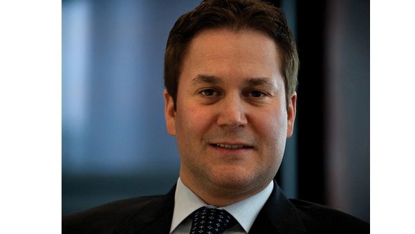 Peter Baumgartner, Chief Executive Officer of Etihad Airways