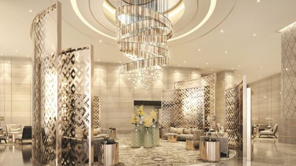 Mövenpick Hotel Addis Ababa will feature 252 rooms, an expansive ballroom and state-of-the-art well-being facilities. (Mövenpick)