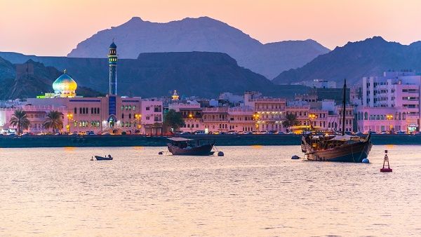 مسقط عمان