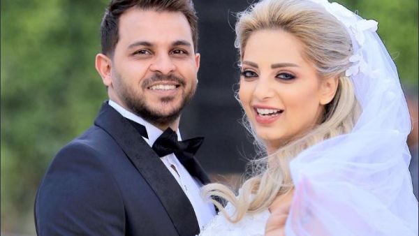 محمد رشاد ومي حلمي
