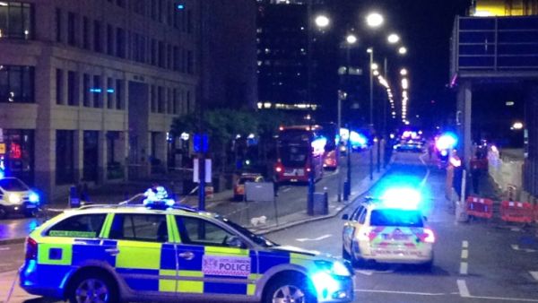 British police  (AFP/File Photo)	