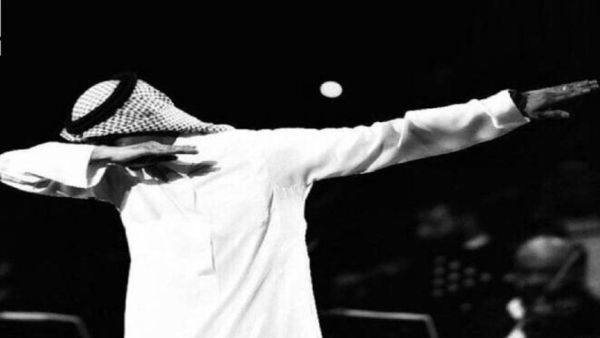 رقصة داب لعبدالله الشهراني