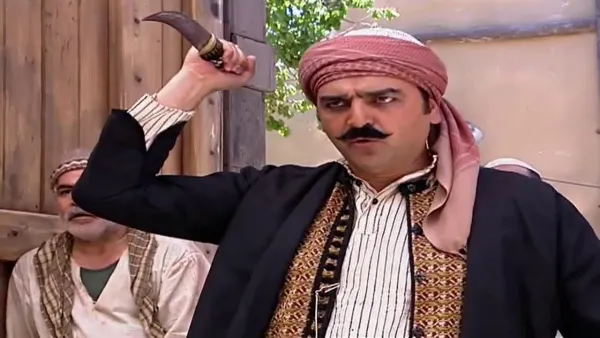 الفنان السوري سامر المصري 