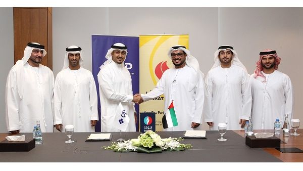 Dubai Properties Emirates Gas Signatories 