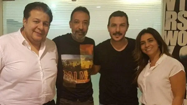 باسل خياط و صناع مسلسل (30 يوم) مجددا في رمضان 