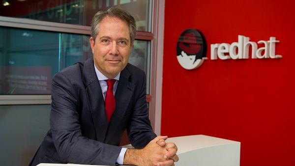 Santiago Madruga, VP of Communications Service Providers market, Red Hat EMEA