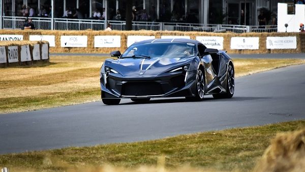 The Fenyr SuperSport will head across the Atlantic for a US tour, including the famous Monterey Car Week in Pebble Beach, California. The Fenyr SuperSport will head across the Atlantic for a US tour, including the famous Monterey Car Week in Pebble Beach, California.