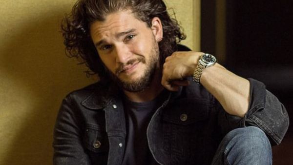 The new episode will feature a performance from singer Sara Bareilles (Source: kitharington.official / Instagram ) 