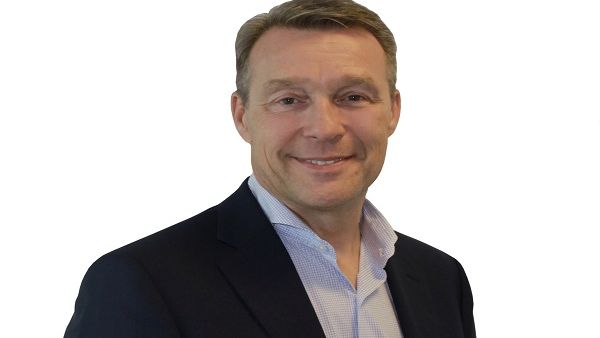 Andy Coussins, senior vice president and head of sales 
