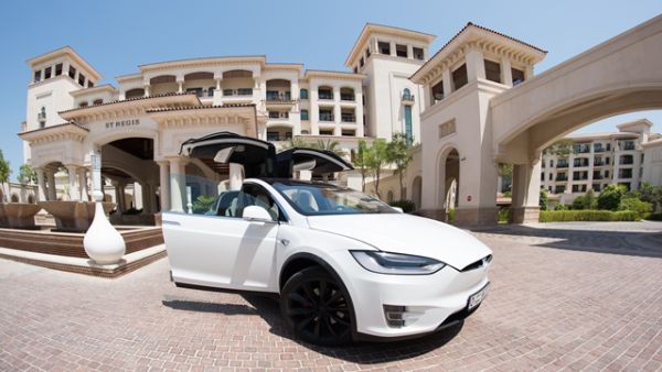 Tesla Chargers