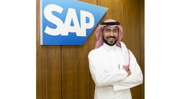 خالد الصالح، الرئيس التنفيذي لشركة إس إيه بي بالسعودية