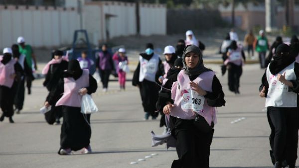 ماراثون الحسا