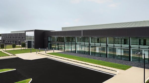 Aston Martin St Athan