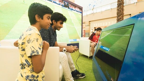 FIFA Challenge. 