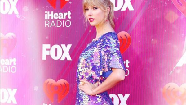 She's recently finished filming the in the movie production of Cats (Source: Taylorswift/  Instagram) 