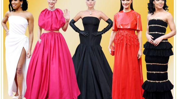 إطلالات الأوسكار 2019