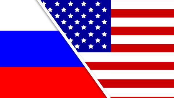 Russia and America 