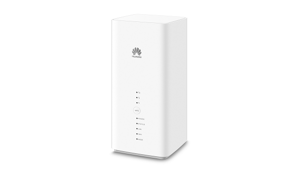 Say hello to Huawei's lightning-fast routers. Say hello to Huawei's lightning-fast routers.