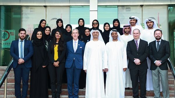 تحتفل الشركة بتخريج الدفعة الثانية التي ستبدأ المرحلة الثانية في التدريب العملي في مجالات العمل المختلفة.