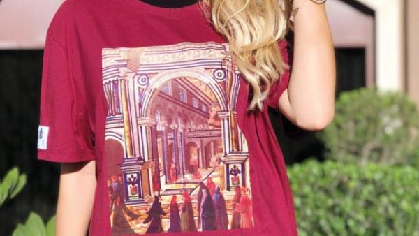 “Anonymous” Saudi fashion label (Twitter)