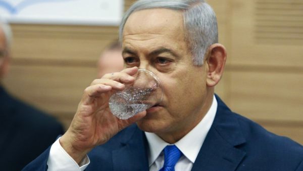 Israeli Prime Minister Benjamin Netanyahu (AFP)