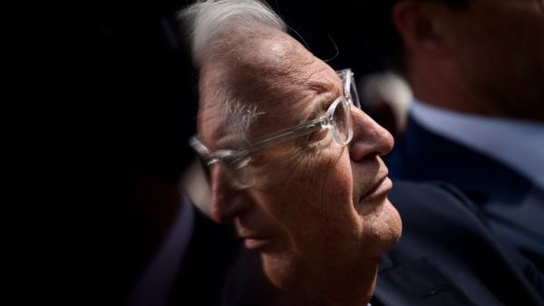 US Ambassador to Israel David Friedman  (AFP)