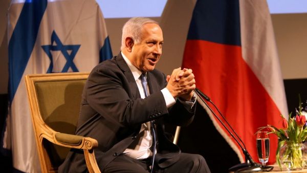 Israeli Prime Minister Benjamin Netanyahu (AFP)