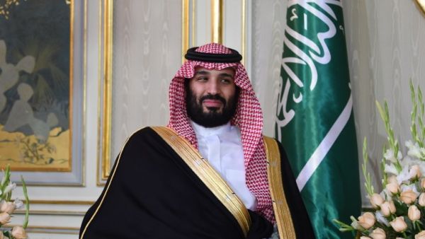 Crown Prince Mohammed bin Salman bin Abdulaziz (AFP)