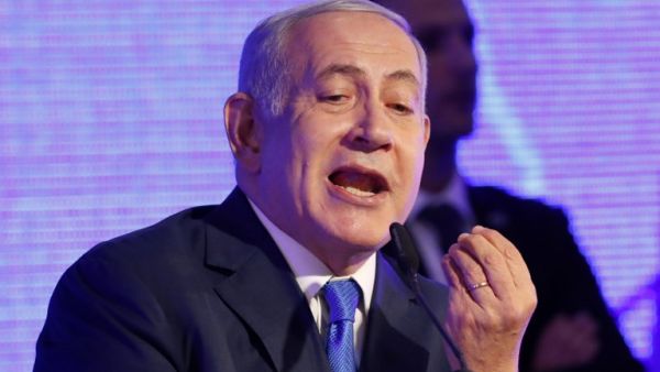 Israeli Prime Minister Benjamin Netanyahu (AFP)