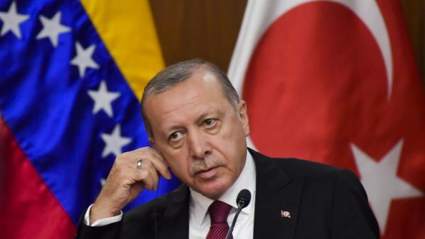 Turkish President Recep Tayyip Erdogan (AFP)