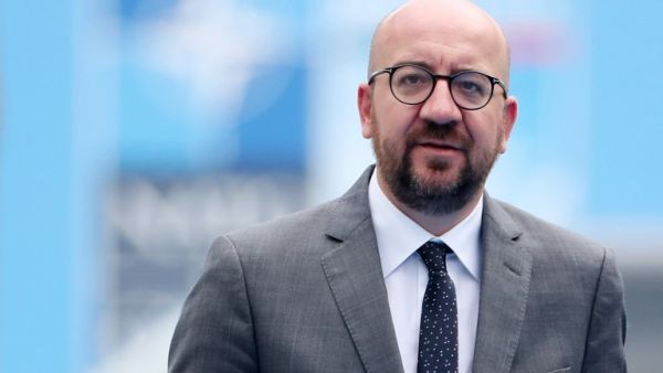 Belgium's Prime Minister Charles Michel (AFP)