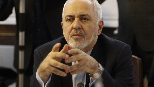 ranian Foreign Minister Mohammad Javad Zarif  (AFP)