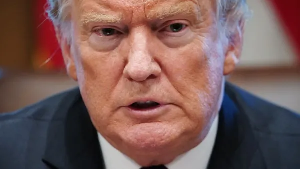 President Donald Trump  (AFP)