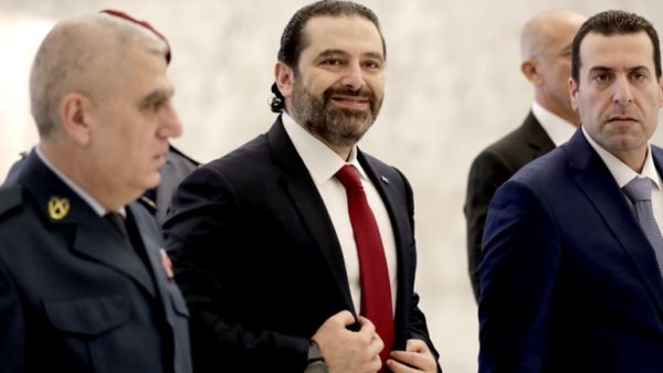 Prime Minister Saad Hariri  (AFP)
