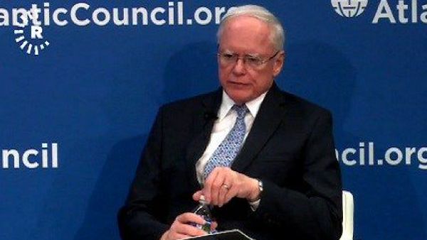 US Special Representative for Syria Engagement James Jeffrey (Twitter)