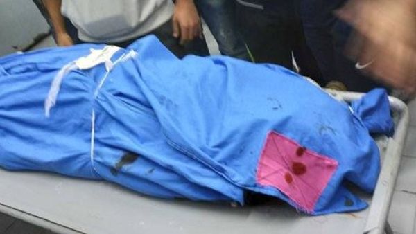 Israeli Forces Kill Disabled Palestinian (Twitter)