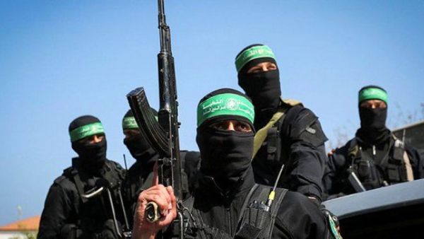 Palestinian Hamas (Twitter)