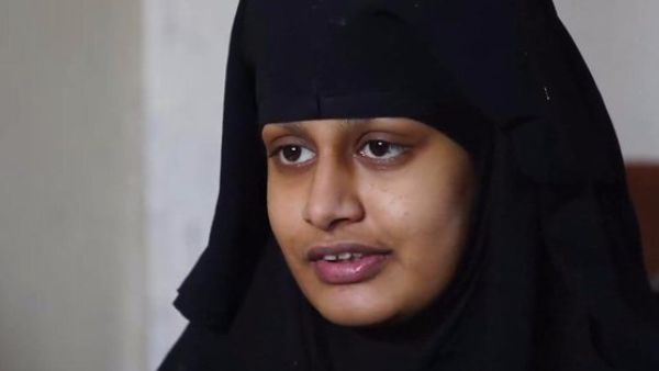 Shamima Begum (Twitter)