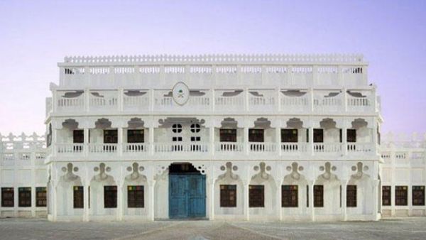 Emara Palace (Twitter)