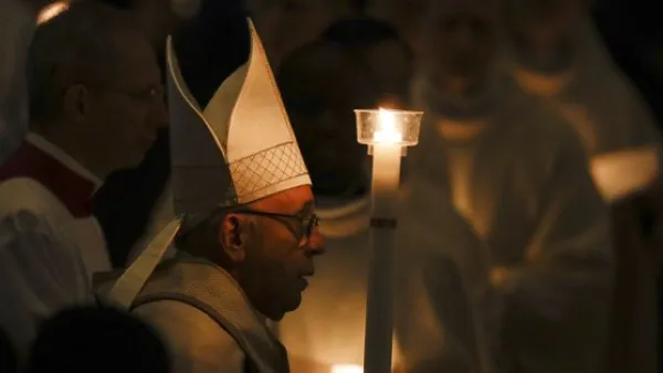 Pope Francis (Twitter)