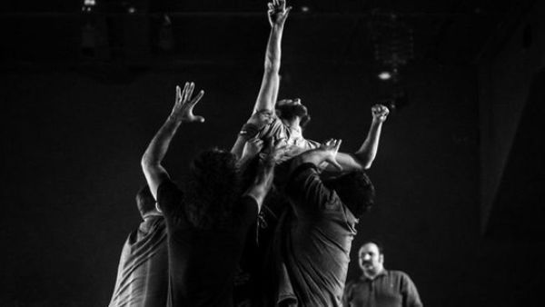 Fajr International Theater Festival (Twitter)