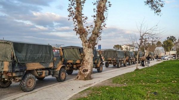 Turkey’s Erdogan okays Syria ‘security zone’ proposed by Trump  (Twitter)