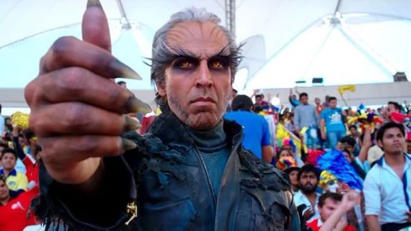 Akshay Kumar And Rajinikanth's Film (Twitter)