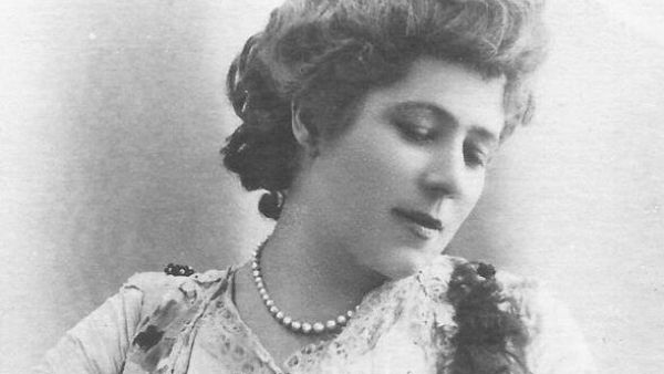 Parisian prostitute, Jeanne Granier (Twitter)