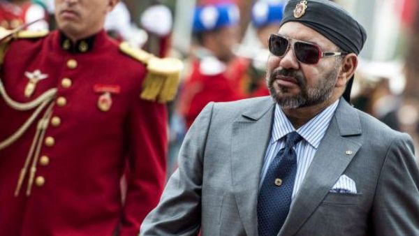 Mohammed VI of Morocco (Twitter)