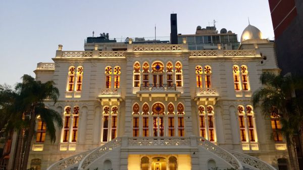 Sursock Museum Beirut, Lebanon (Twitter)