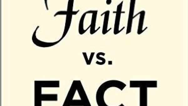 Book Faith versus Fact, the biologist and polemicist Jerry Coyne launched one of his many attacks on religion in the name of science (Twitter)