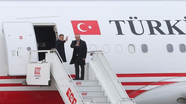 Turkish FM Mevlüt Cavusogl leaving for NewZealand with Vice President Fuat Oktay to convey Condolences on behalf of the Turkish President Erdogan & the Turkish Nation (Twitter)