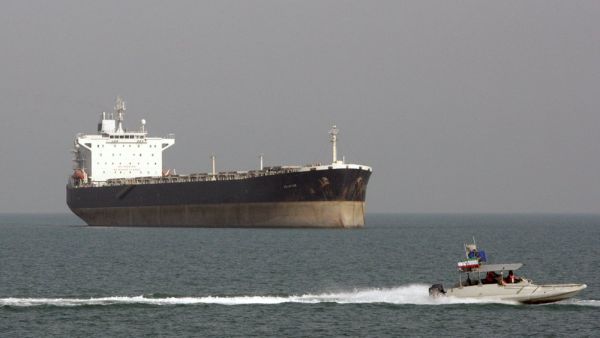 Iran warns of firm response if Israel acts against oil shipments (Twitter)