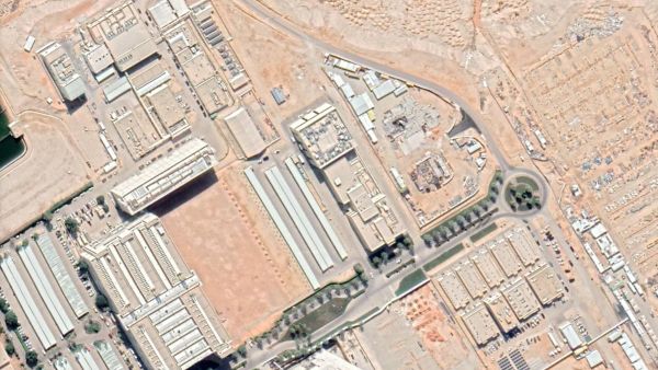 Saudi Arabia is "within months" of completing its first nuclear reactor (Twitter)